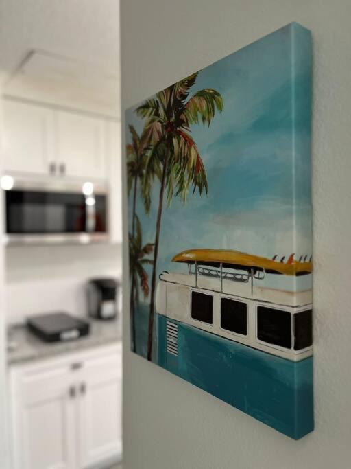 Port Saint Lucie A Little Piece Of Heaven- Peaceful Lake View Apartment- 1 Min From I95 And Turnpike Port St. Lucie Extérieur photo